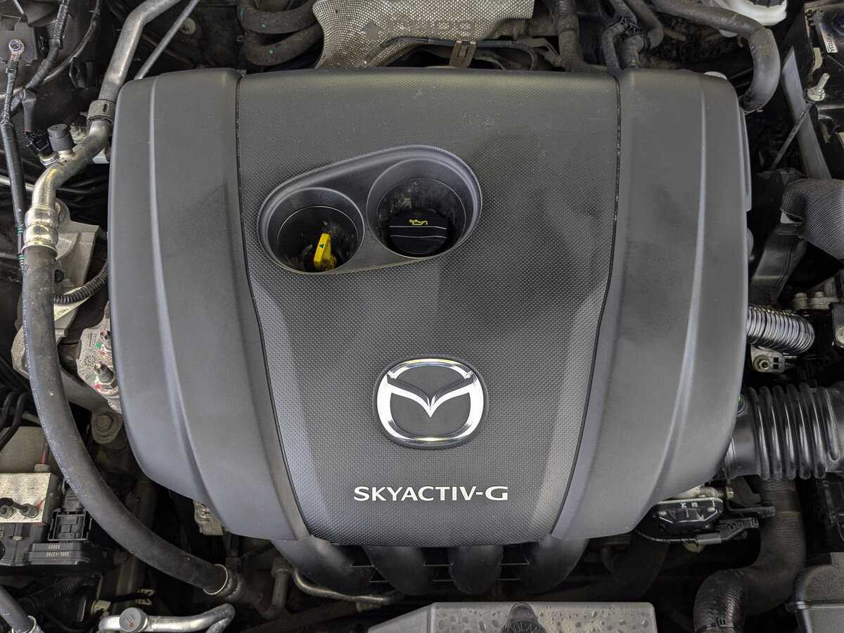 Mazda 6, 2020 Фото №9