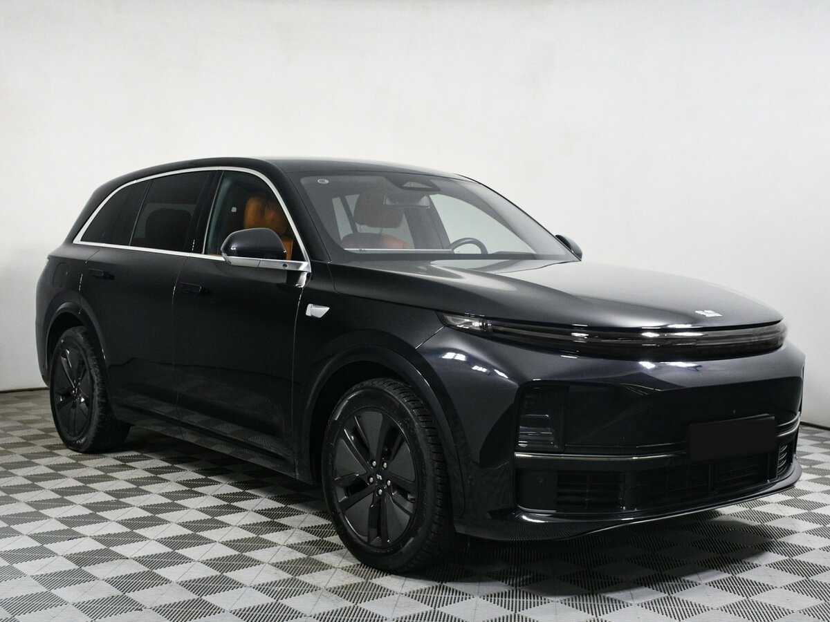 LiXiang L7 52.3 kWh, 2024 Фото №3