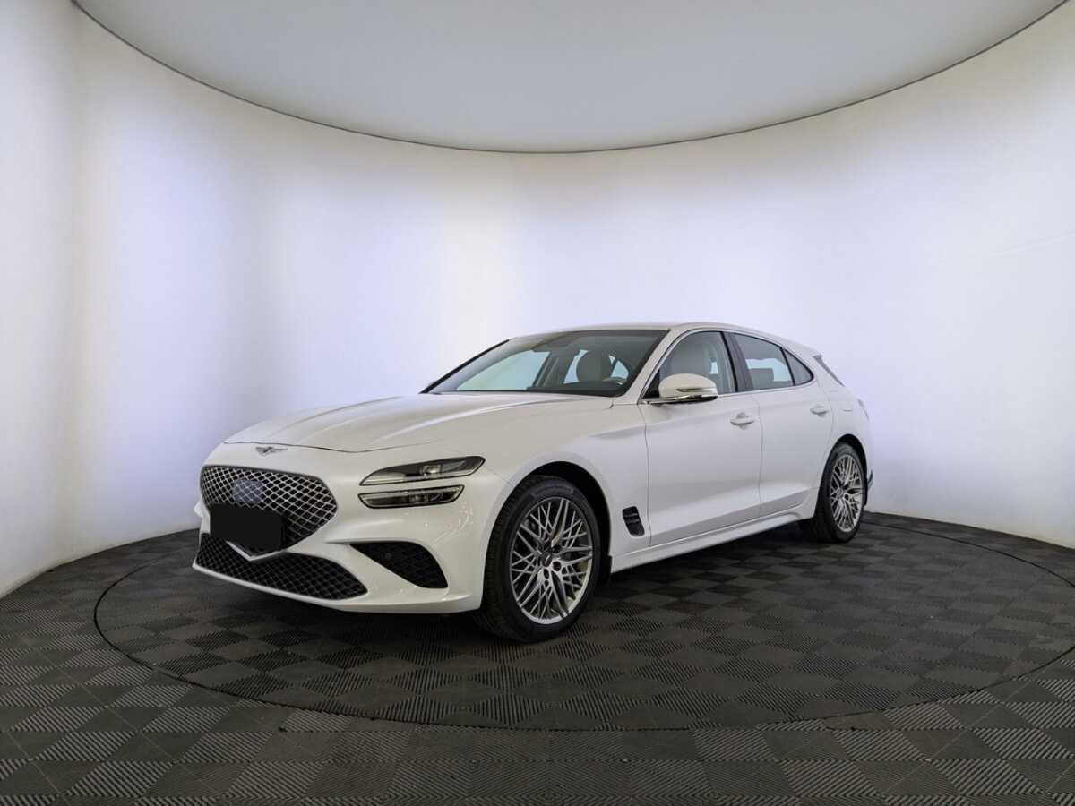 Genesis G70, 2022 Фото №1