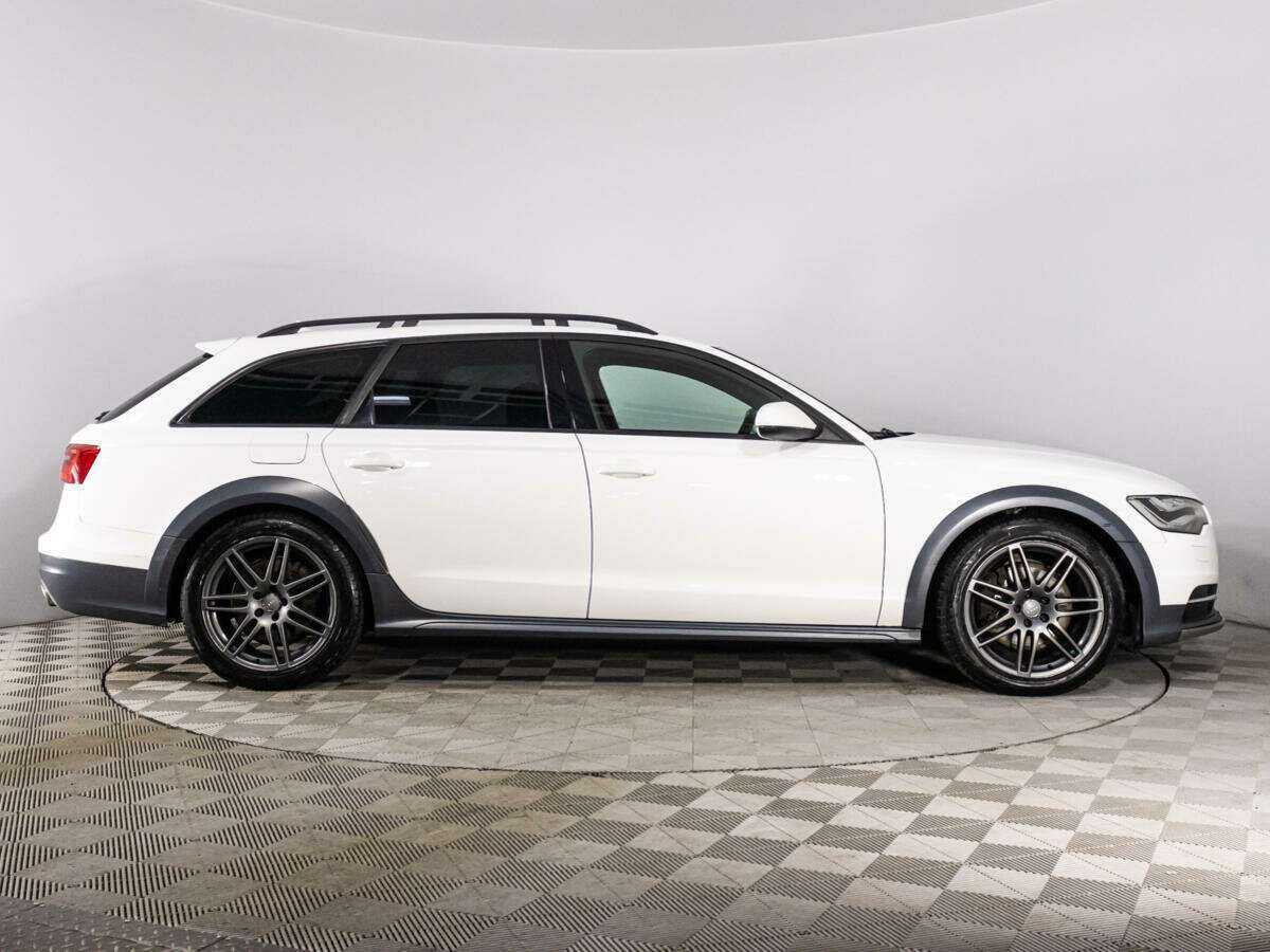 Audi A6 allroad, 2012 Фото №4