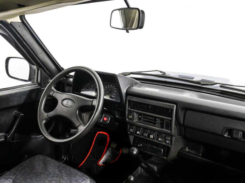 Lada (ВАЗ) 2131 (4x4), 2010 Фото №7