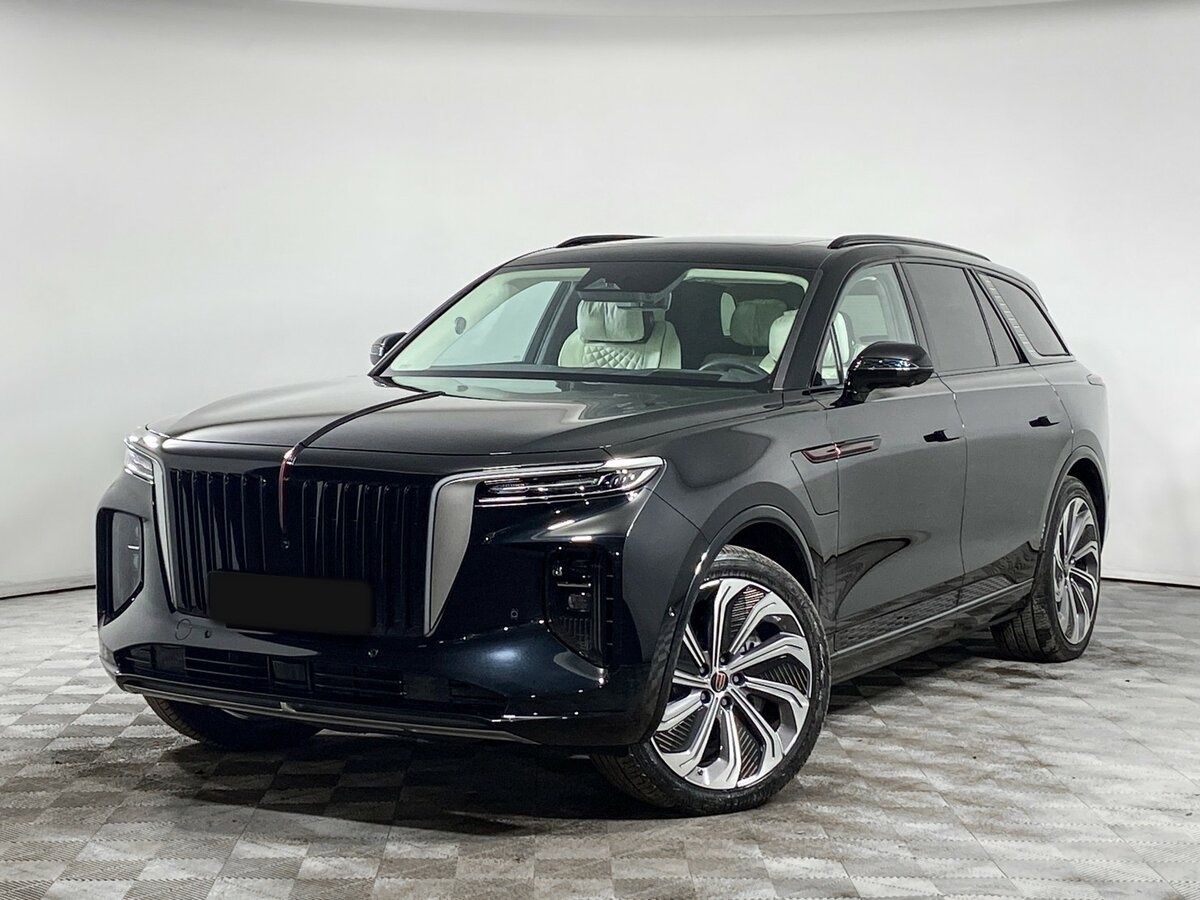 Hongqi E-HS9 120 kWh, 2023 Фото №1