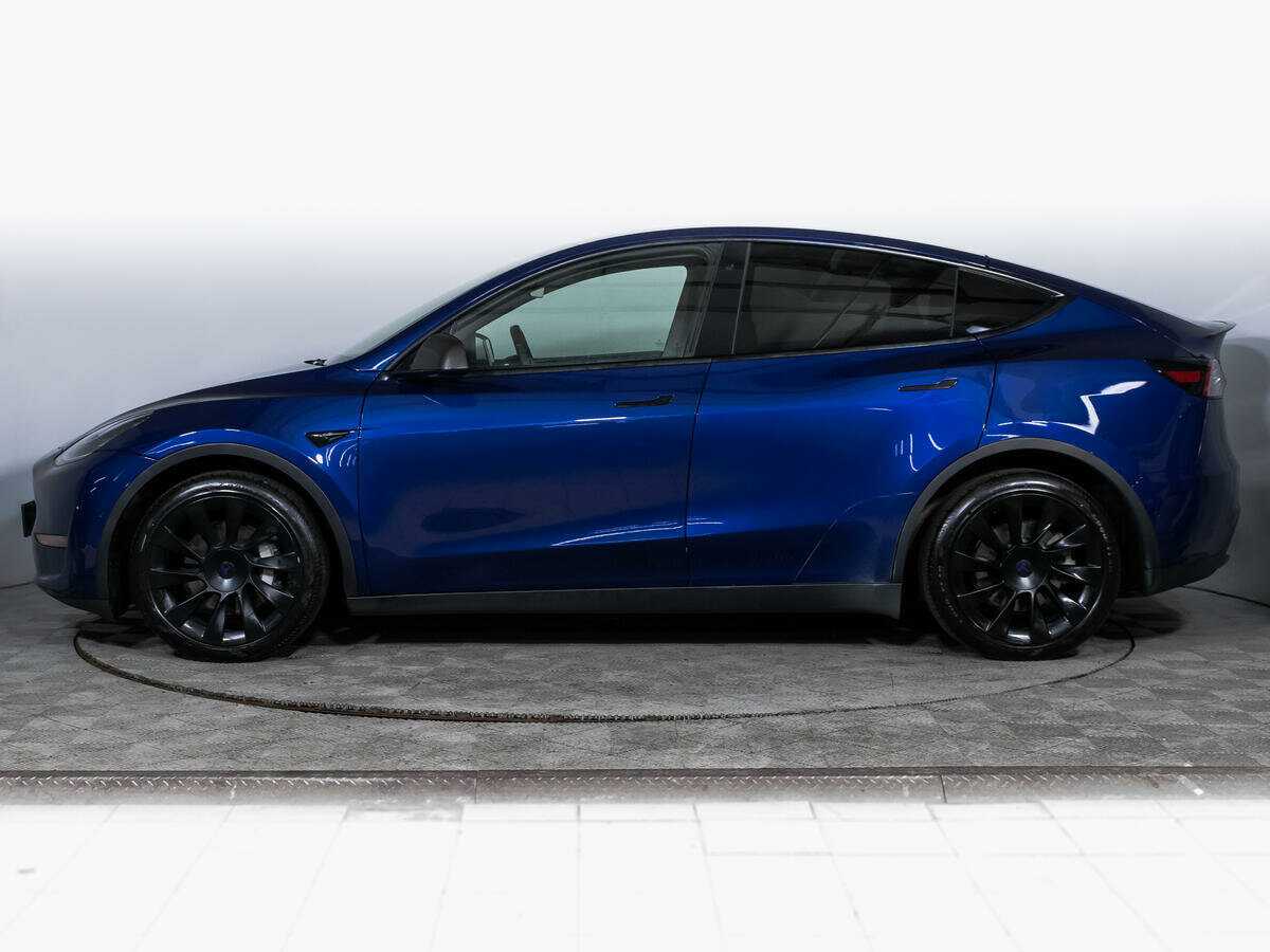 Tesla Model Y Long Range Dual Motor, 2021 Фото №8