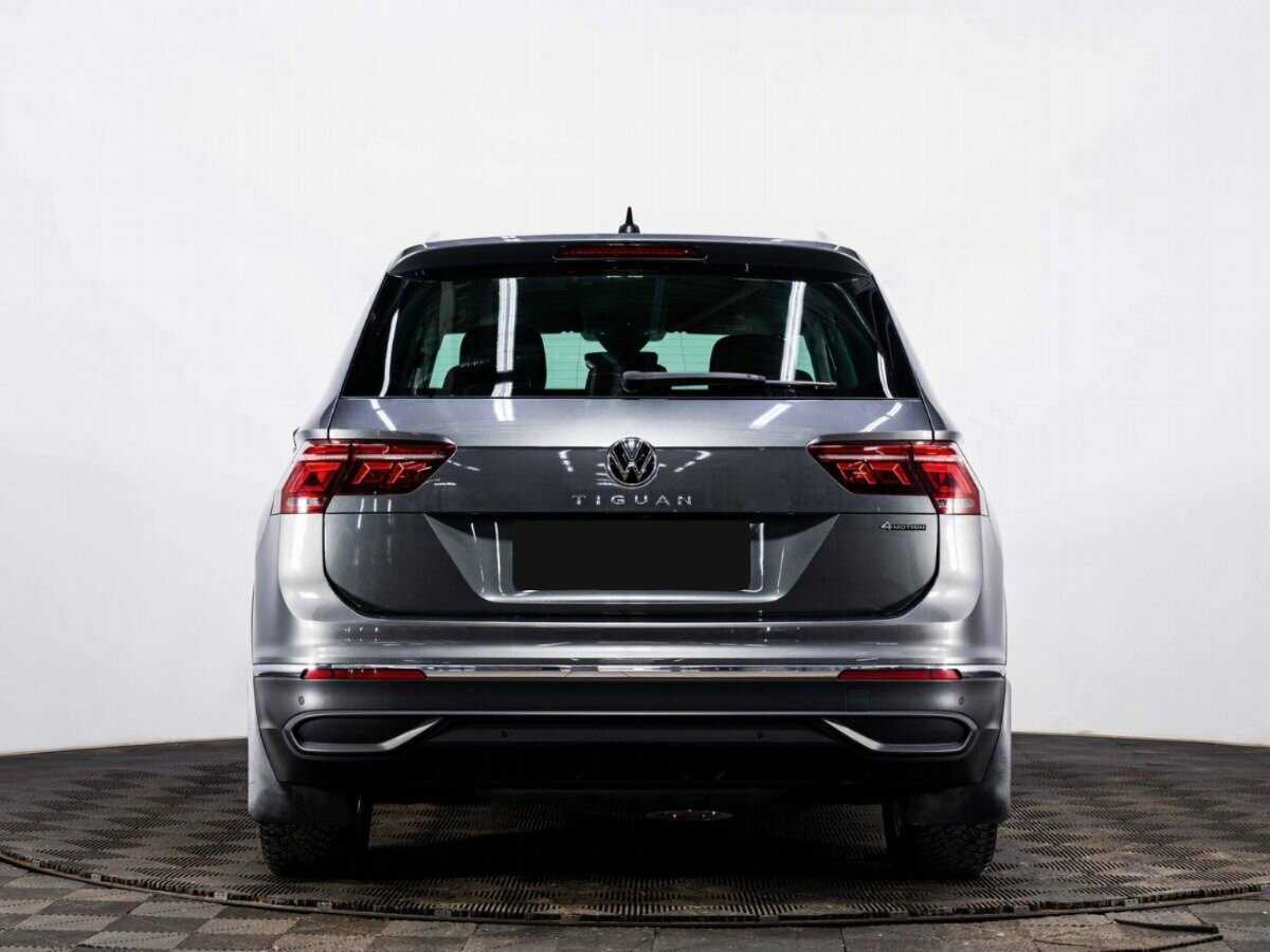 Volkswagen Tiguan, 2021 Фото №5