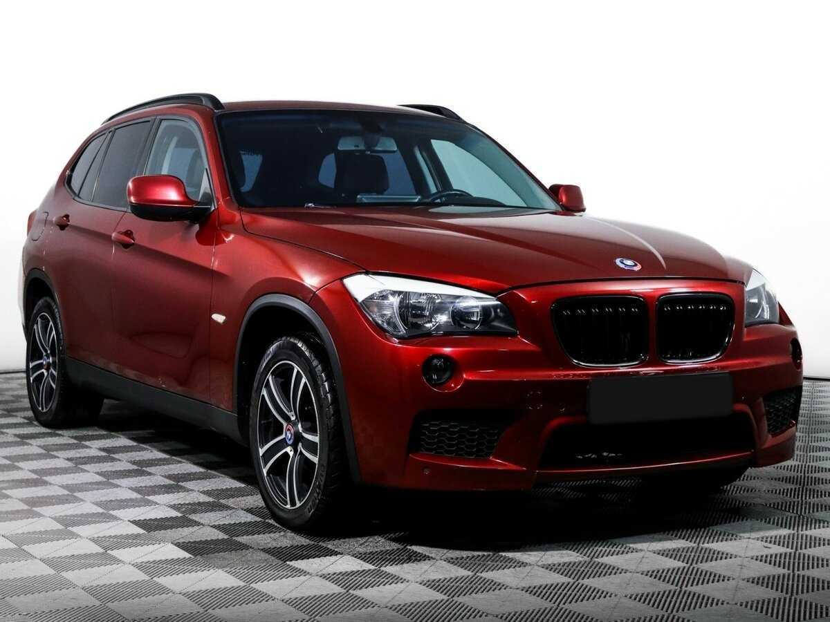 BMW X1 20d, 2011 Фото №3