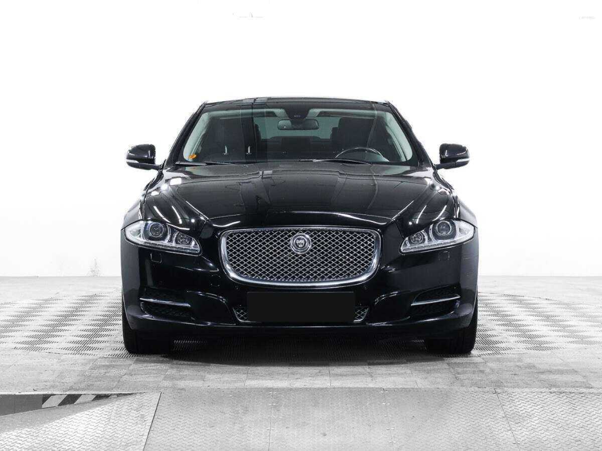 Jaguar XJ, 2013 Фото №2