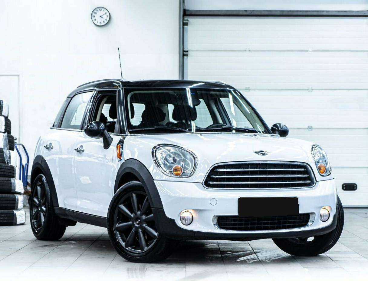 Mini Countryman Cooper, 2012 Фото №2