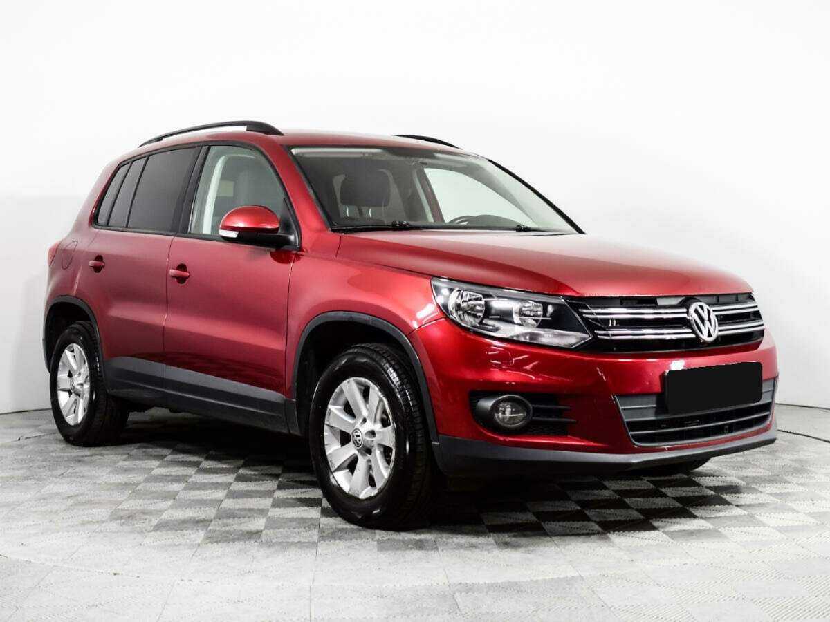 Volkswagen Tiguan, 2011 Фото №3