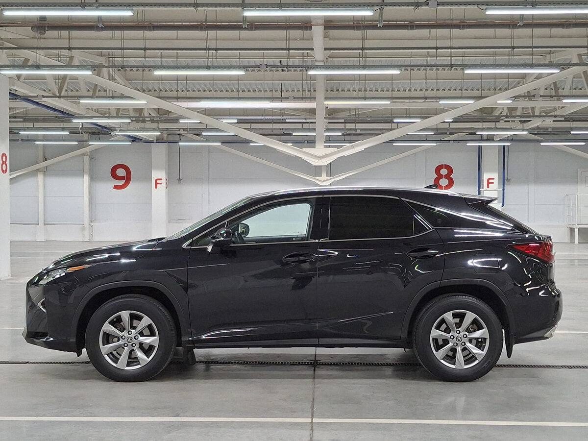 Lexus RX 300 IV, 2018 Фото №8
