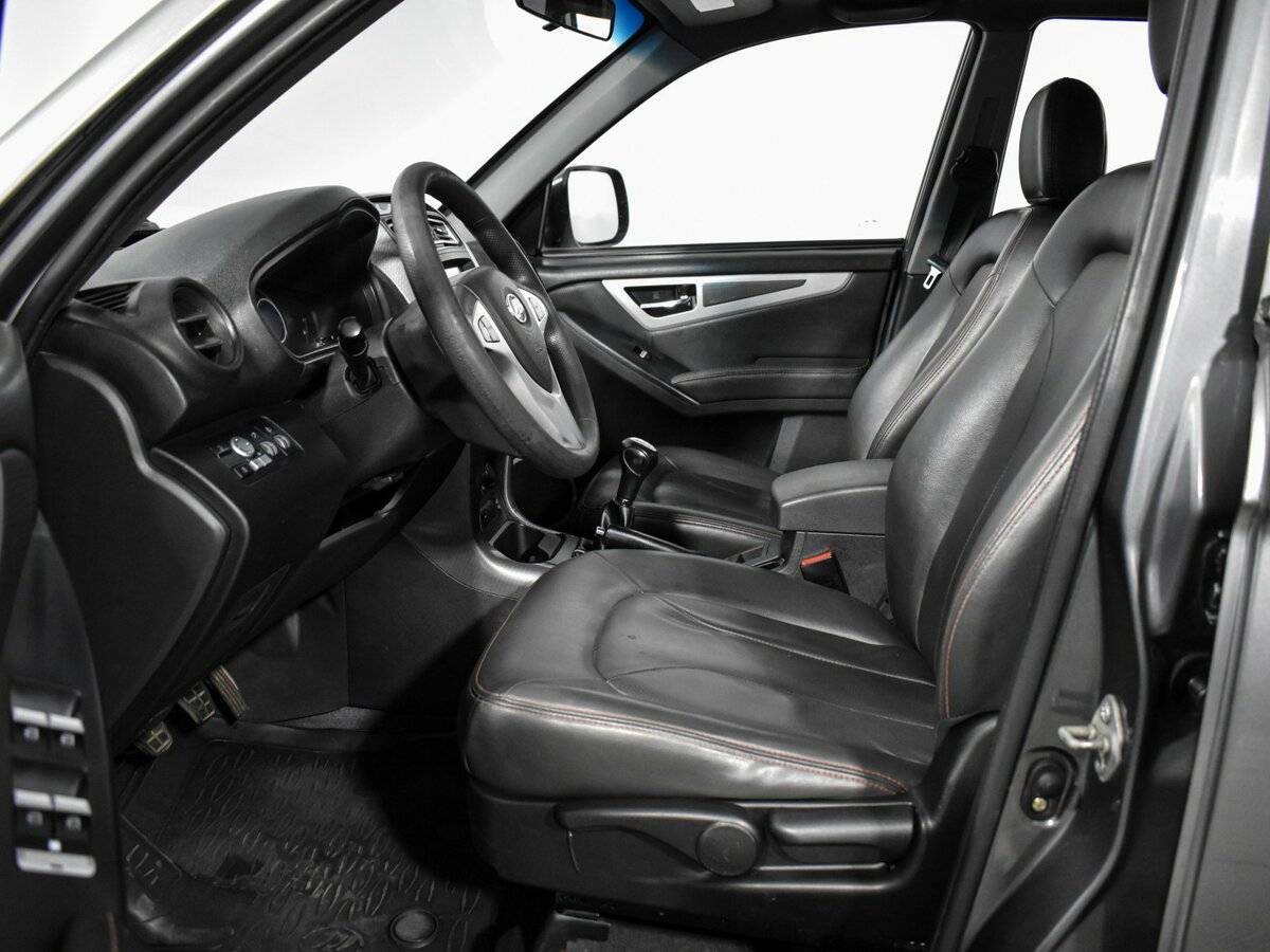 Lifan X60, 2017 Фото №8