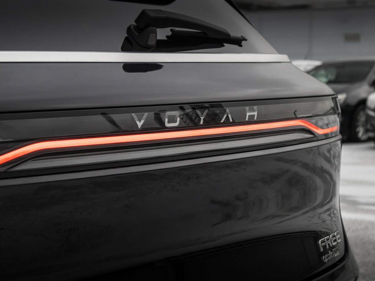 Voyah Free I Рестайлинг, 2023 Фото №8