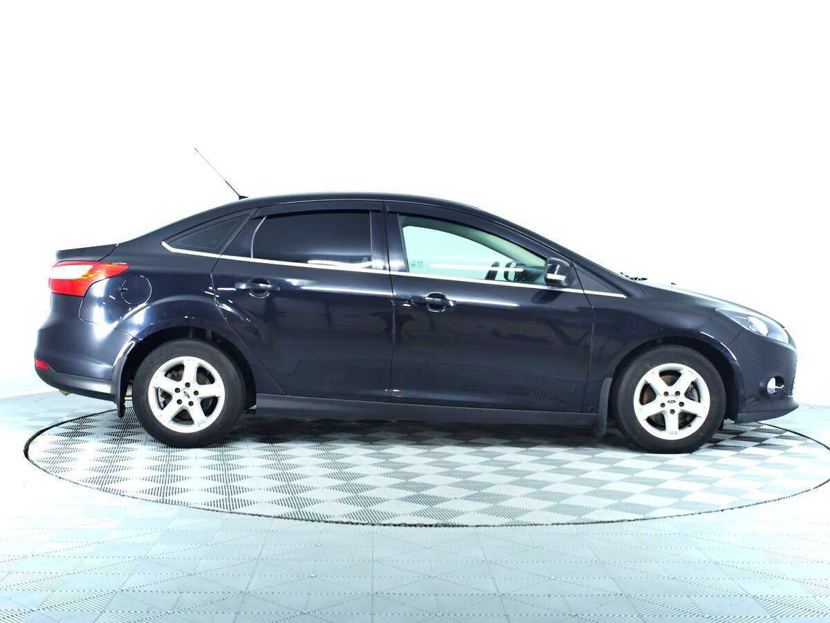 Ford Focus, 2011 Фото №4