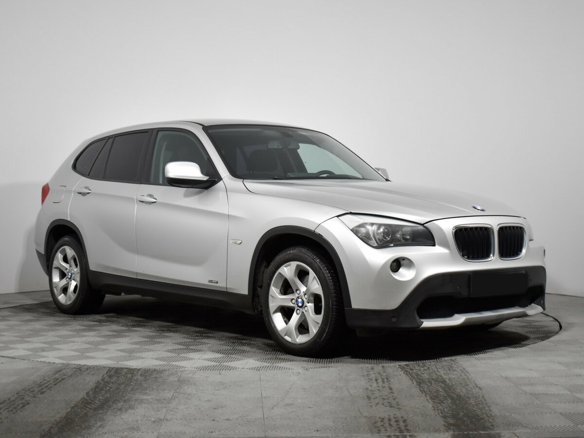 BMW X1 18i I (E84), 2010 Фото №3