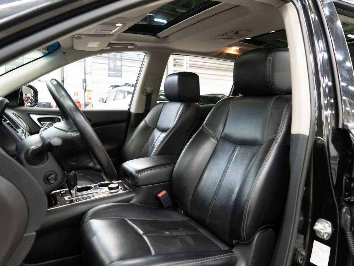 Nissan Pathfinder, 2015 Фото №6