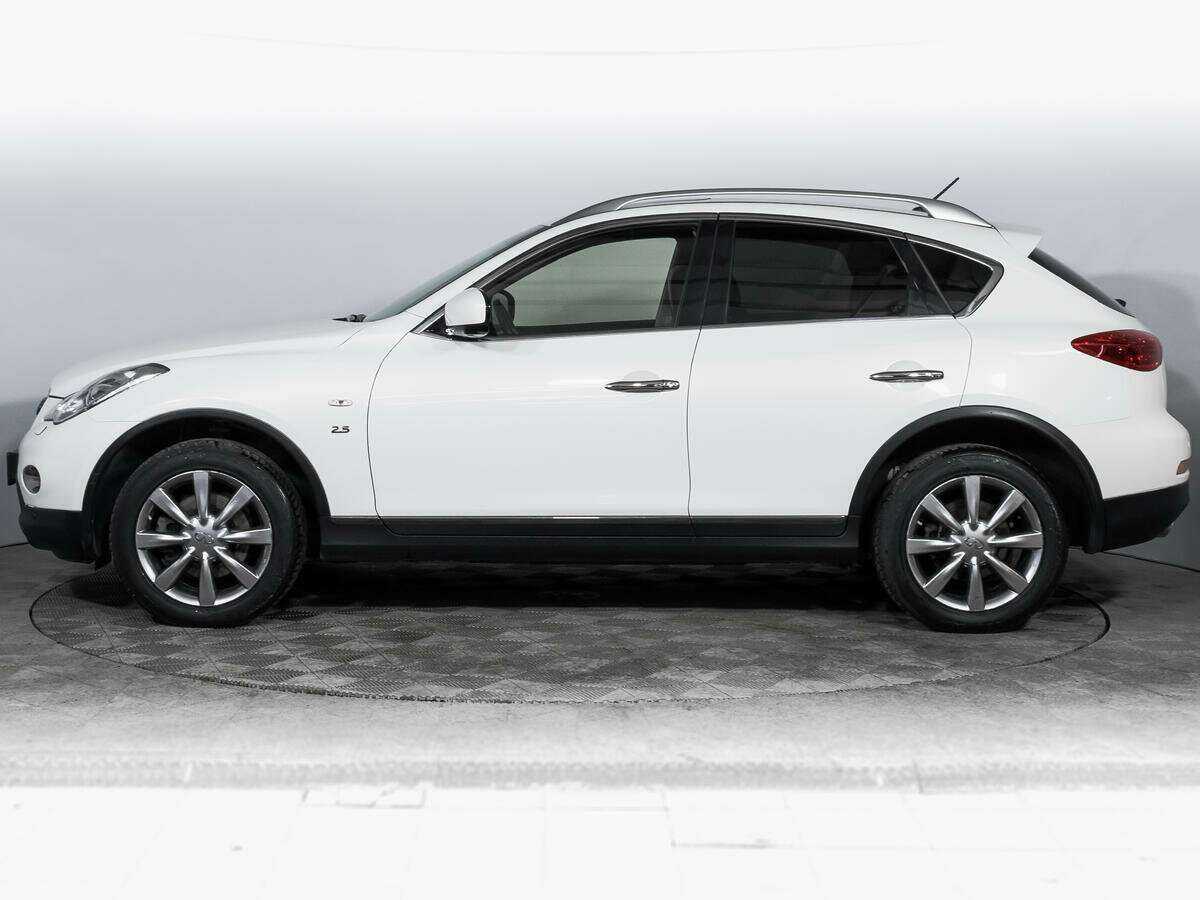 Infiniti QX50, 2014 Фото №8