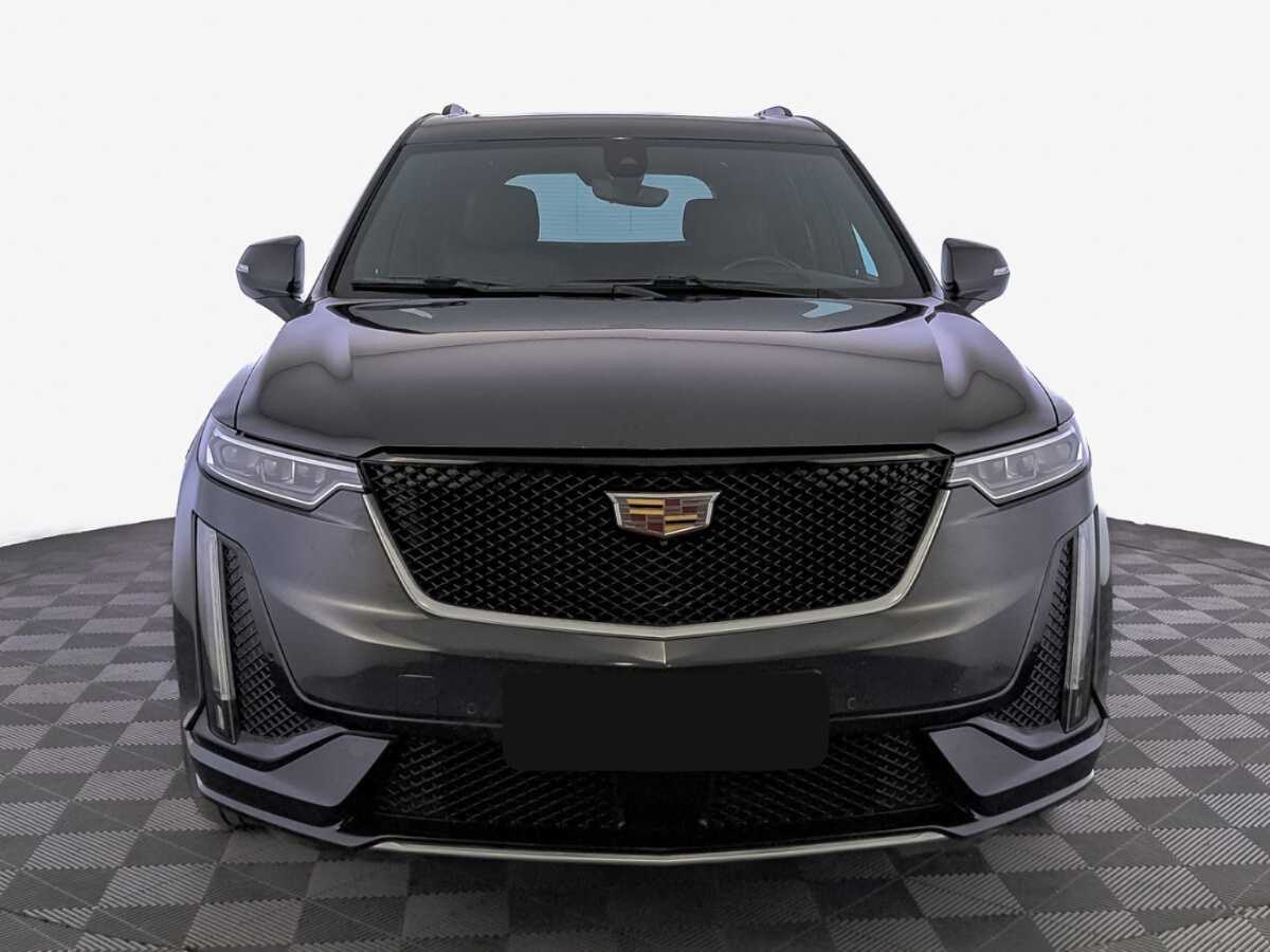 Cadillac XT6, 2020 Фото №2