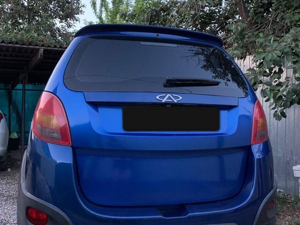 Chery IndiS (S18D), 2012 Фото №3