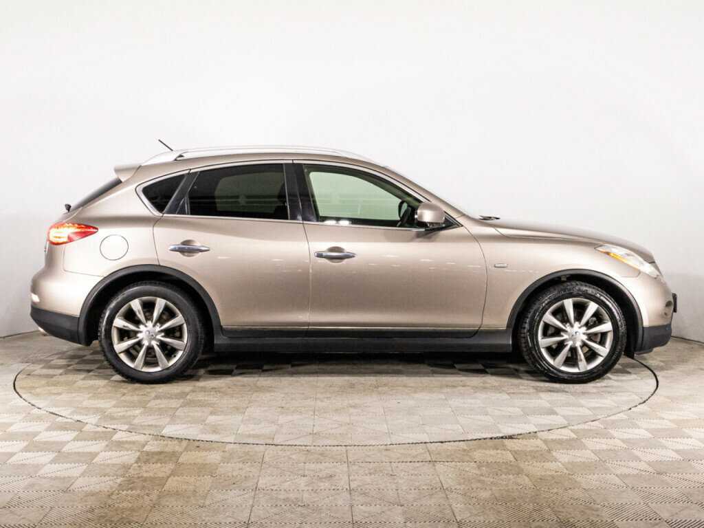 Infiniti EX35, 2008 Фото №4