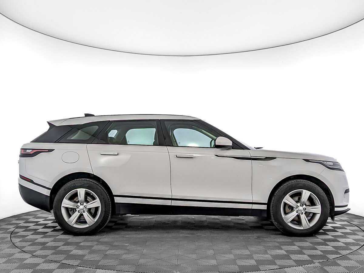 Land Rover Range Rover Velar, 2020 Фото №4