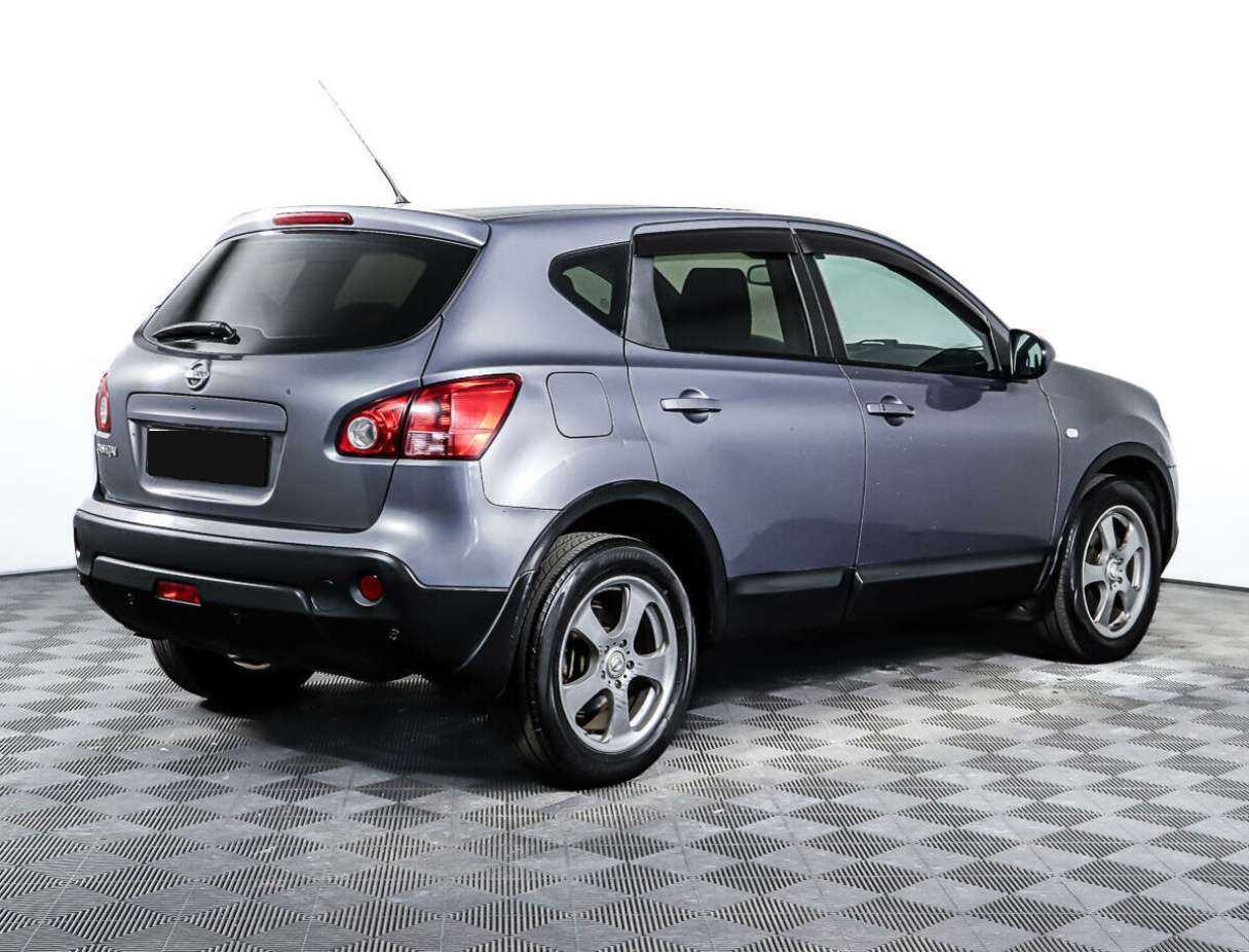 Nissan Qashqai, 2007 Фото №5