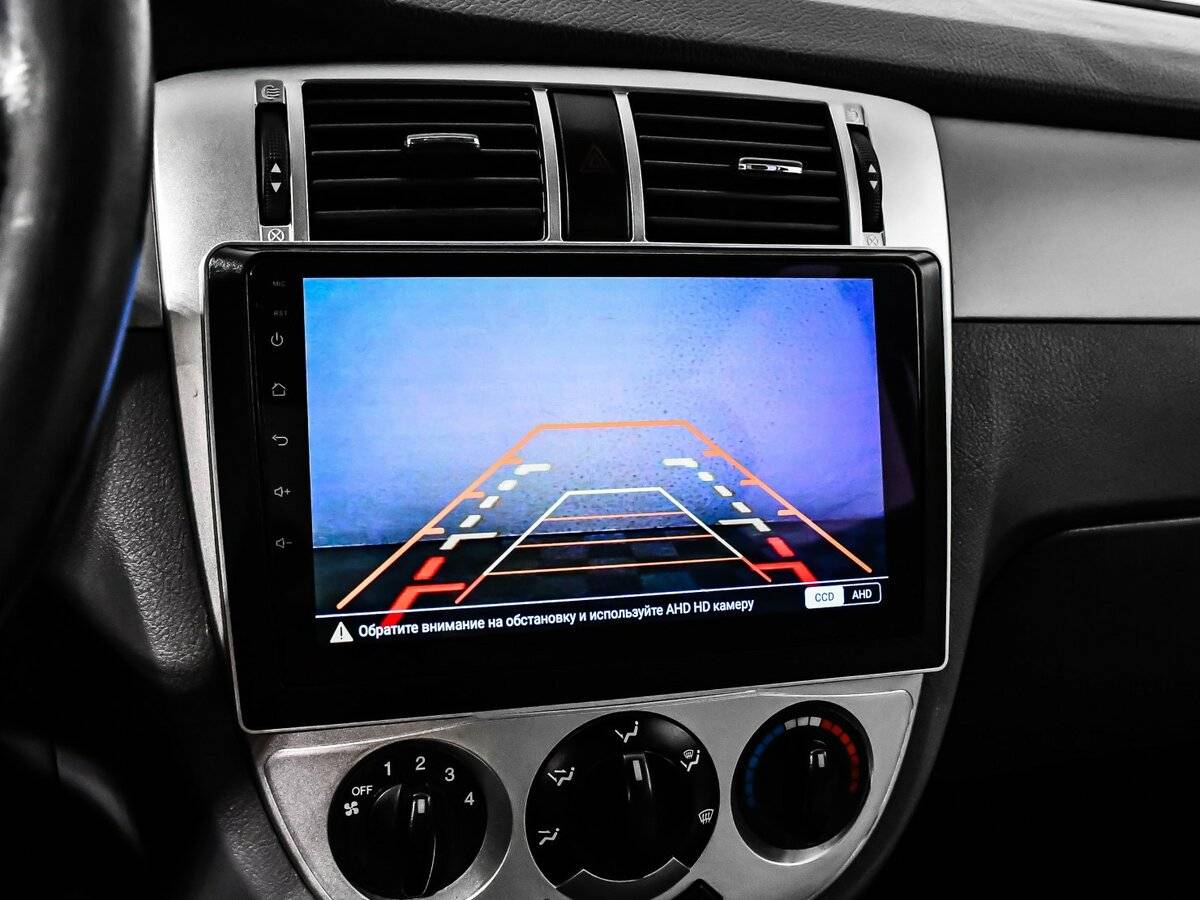 Chevrolet Lacetti I, 2008 Фото №8