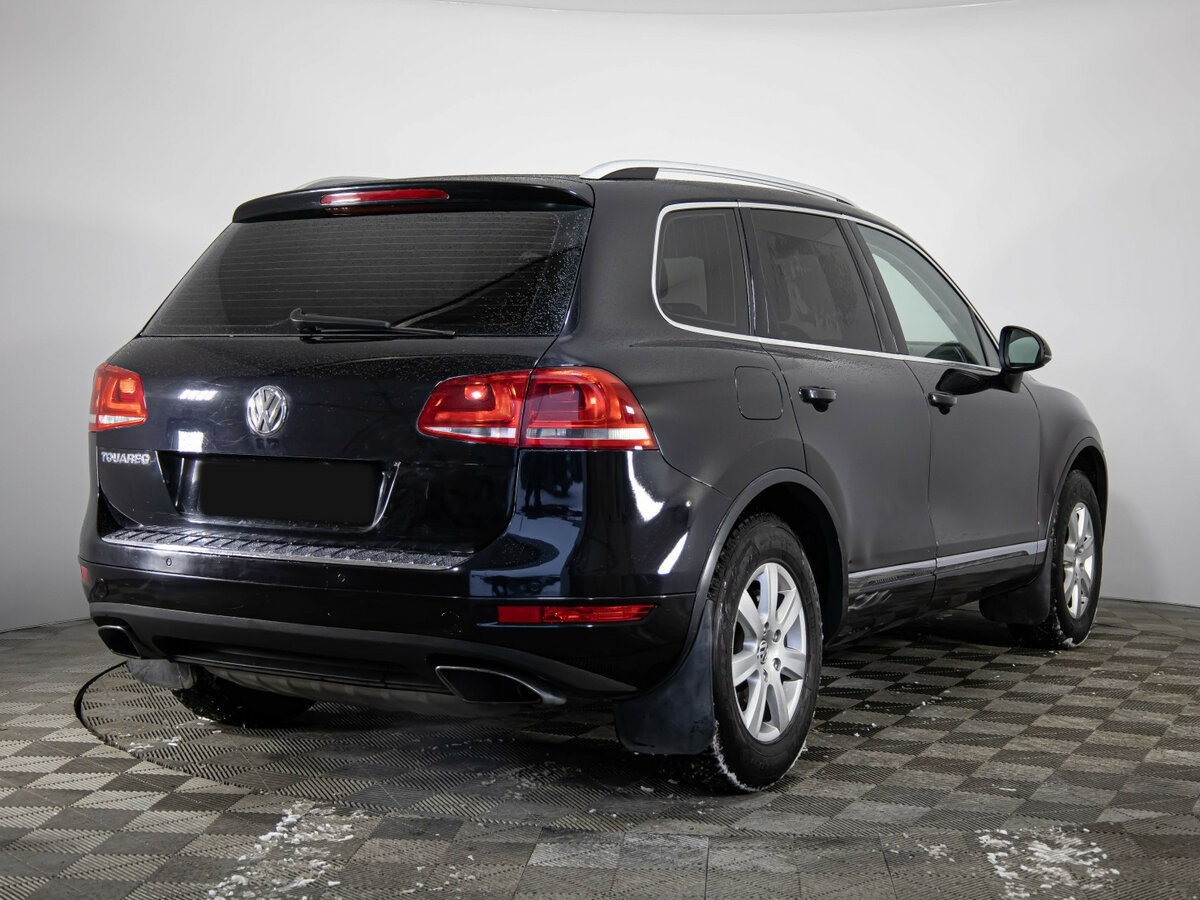 Volkswagen Touareg II, 2011 Фото №4