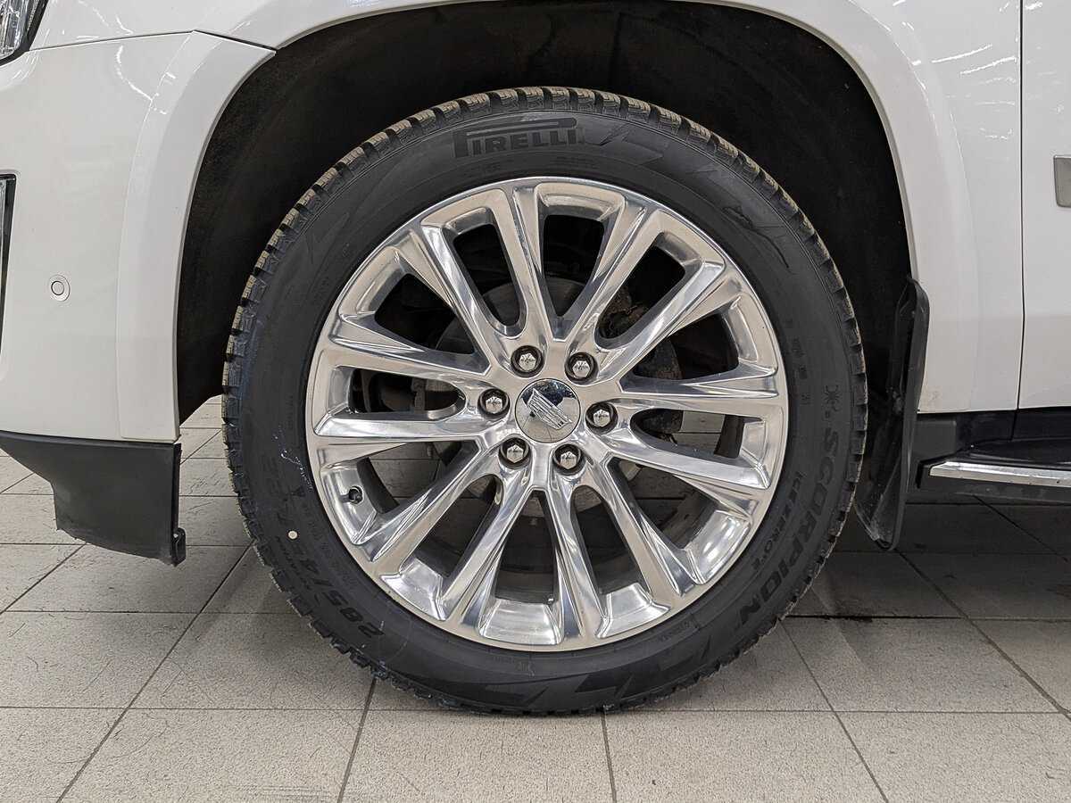 Cadillac Escalade, 2019 Фото №12