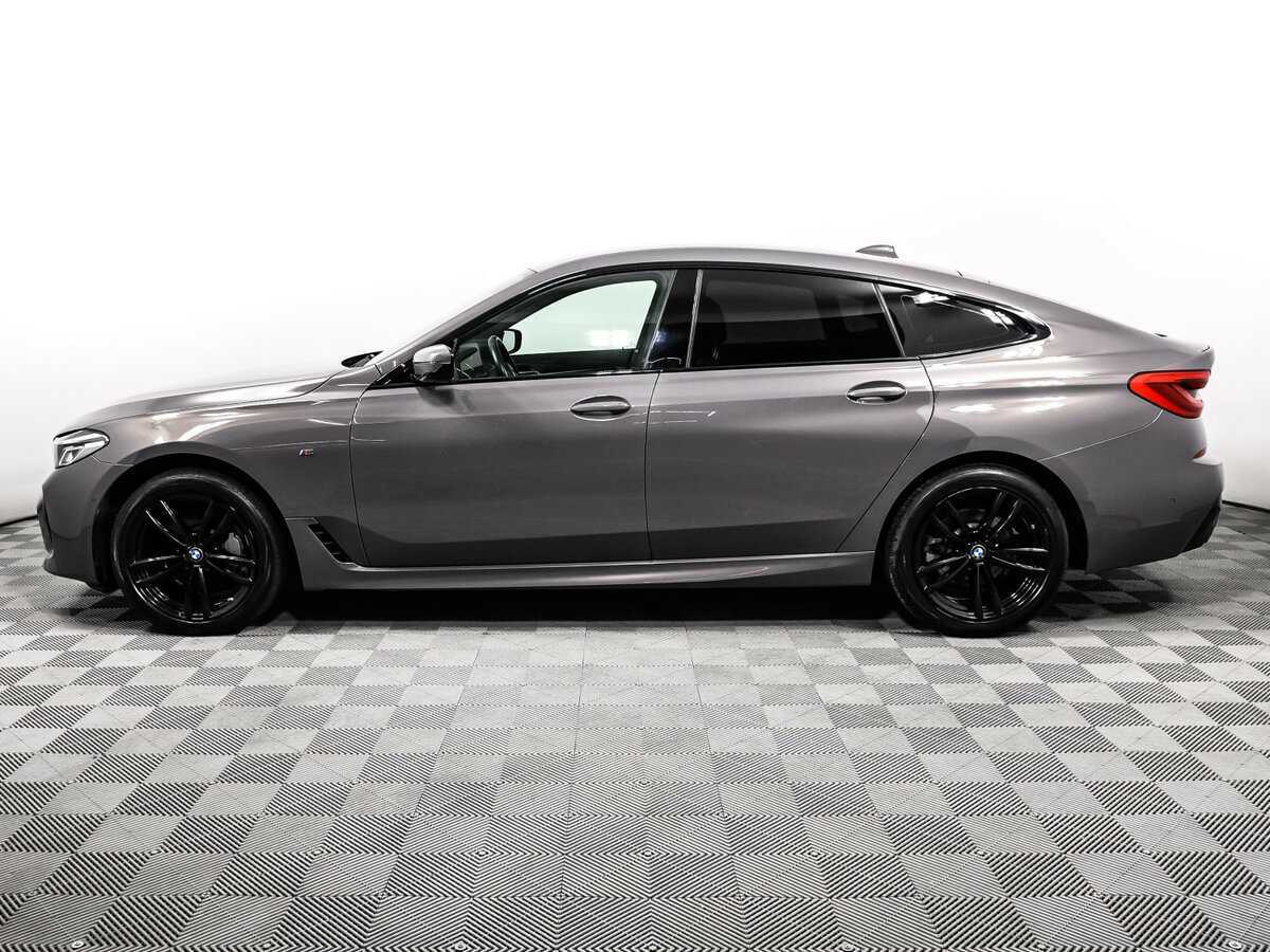 BMW 6 серии Gran Turismo 620d xDrive, 2020 Фото №8