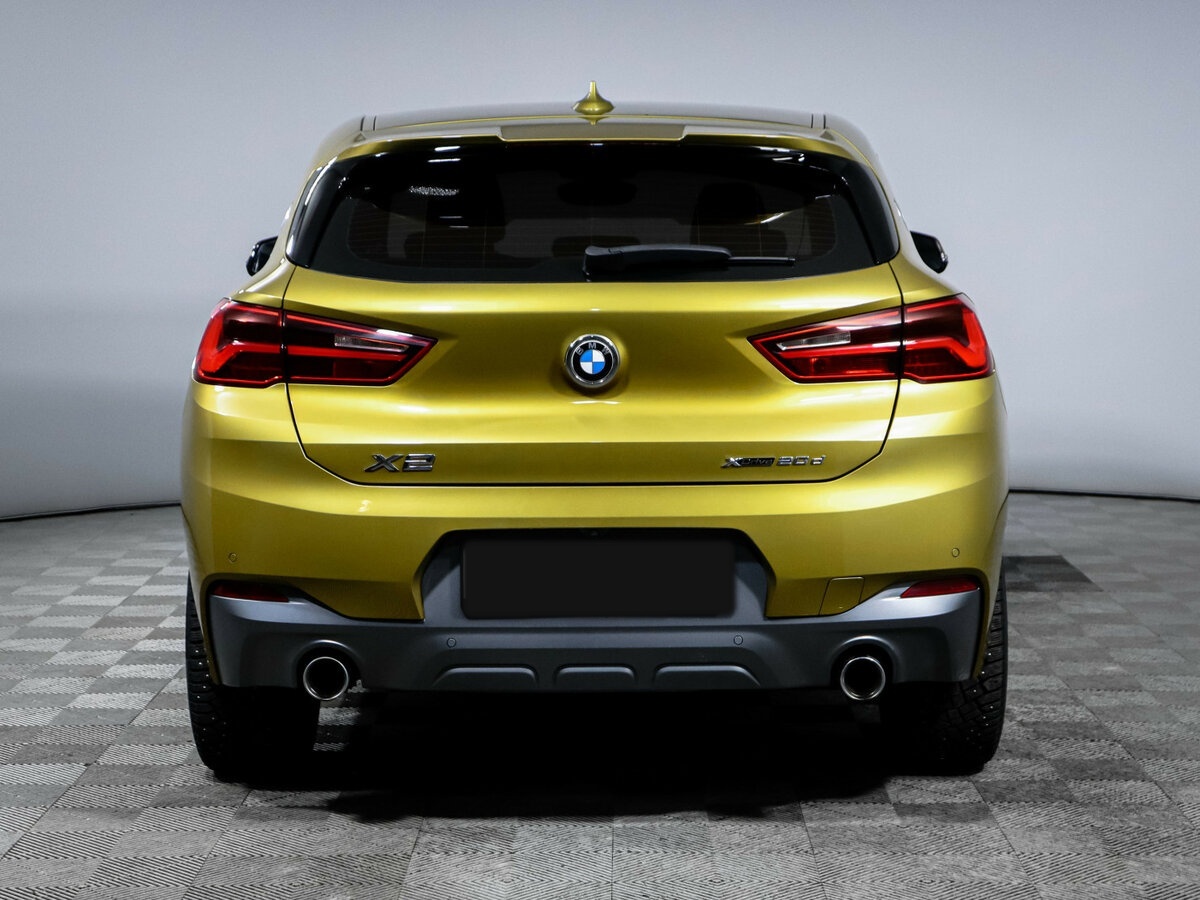 BMW X2 xDrive20d I (F39), 2017 Фото №5