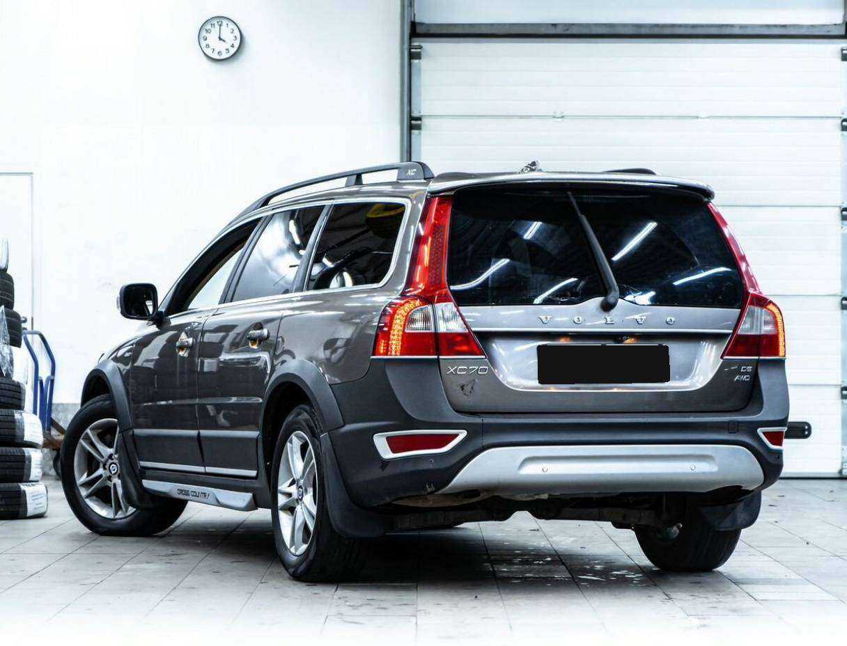Volvo XC70, 2008 Фото №4