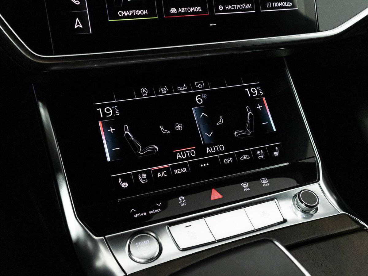 Audi A6 50 TDI, 2019 Фото №22