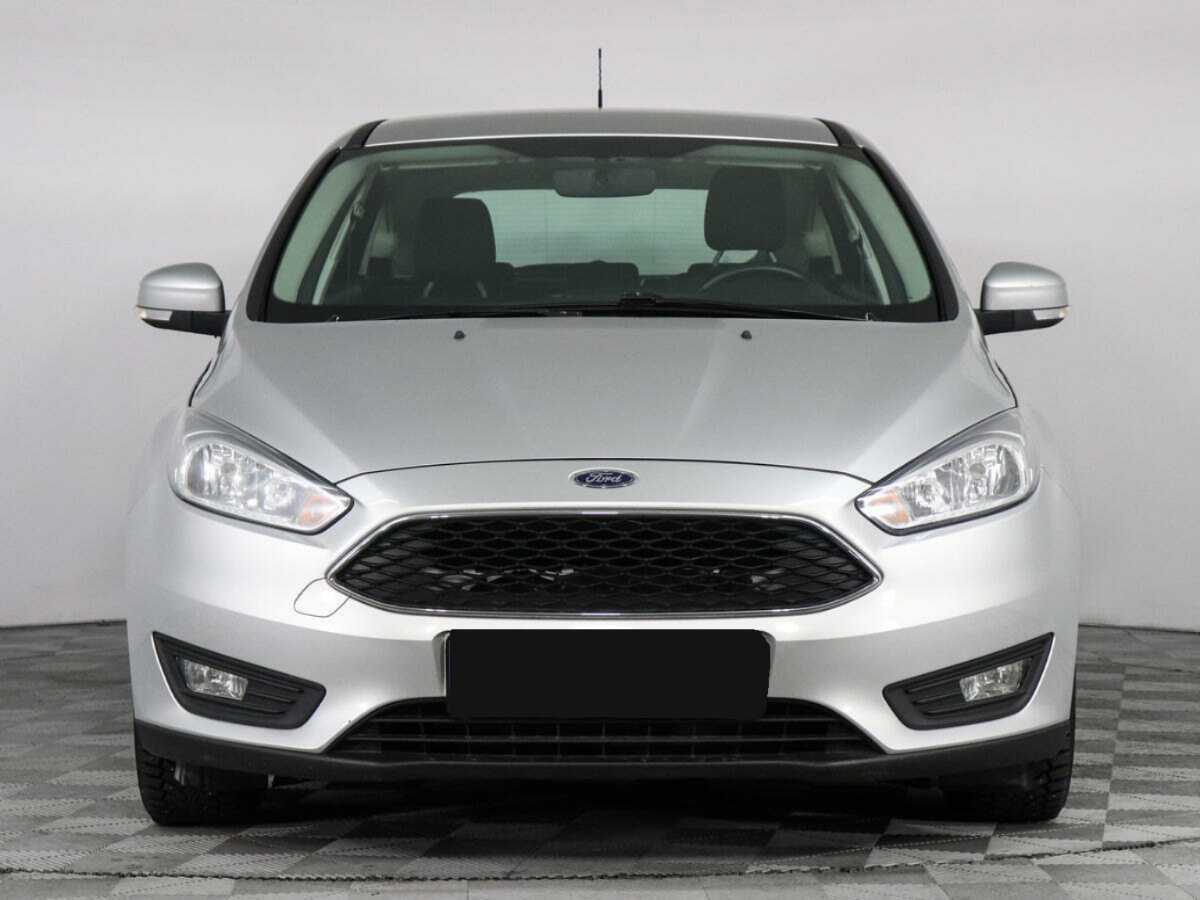 Ford Focus, 2018 Фото №2