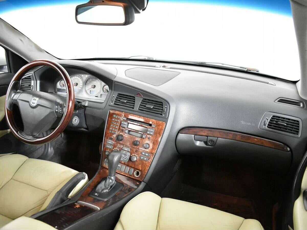 Volvo S60, 2005 Фото №8
