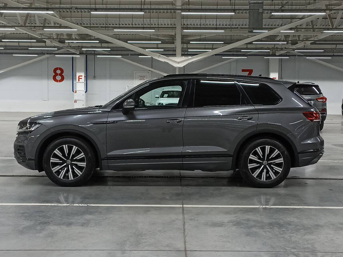 Volkswagen Touareg, 2022 Фото №8