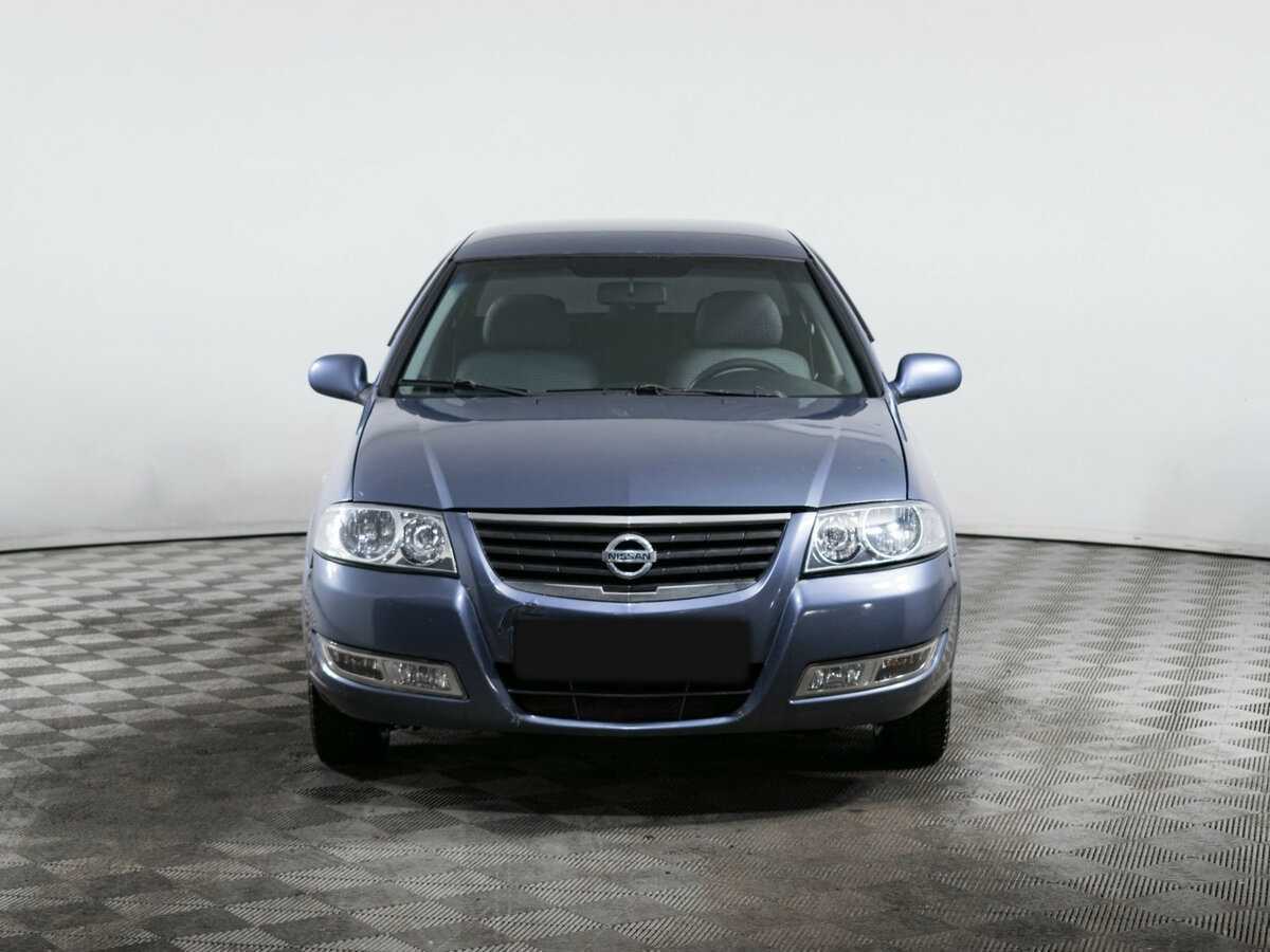 Nissan Almera Classic, 2006 Фото №2