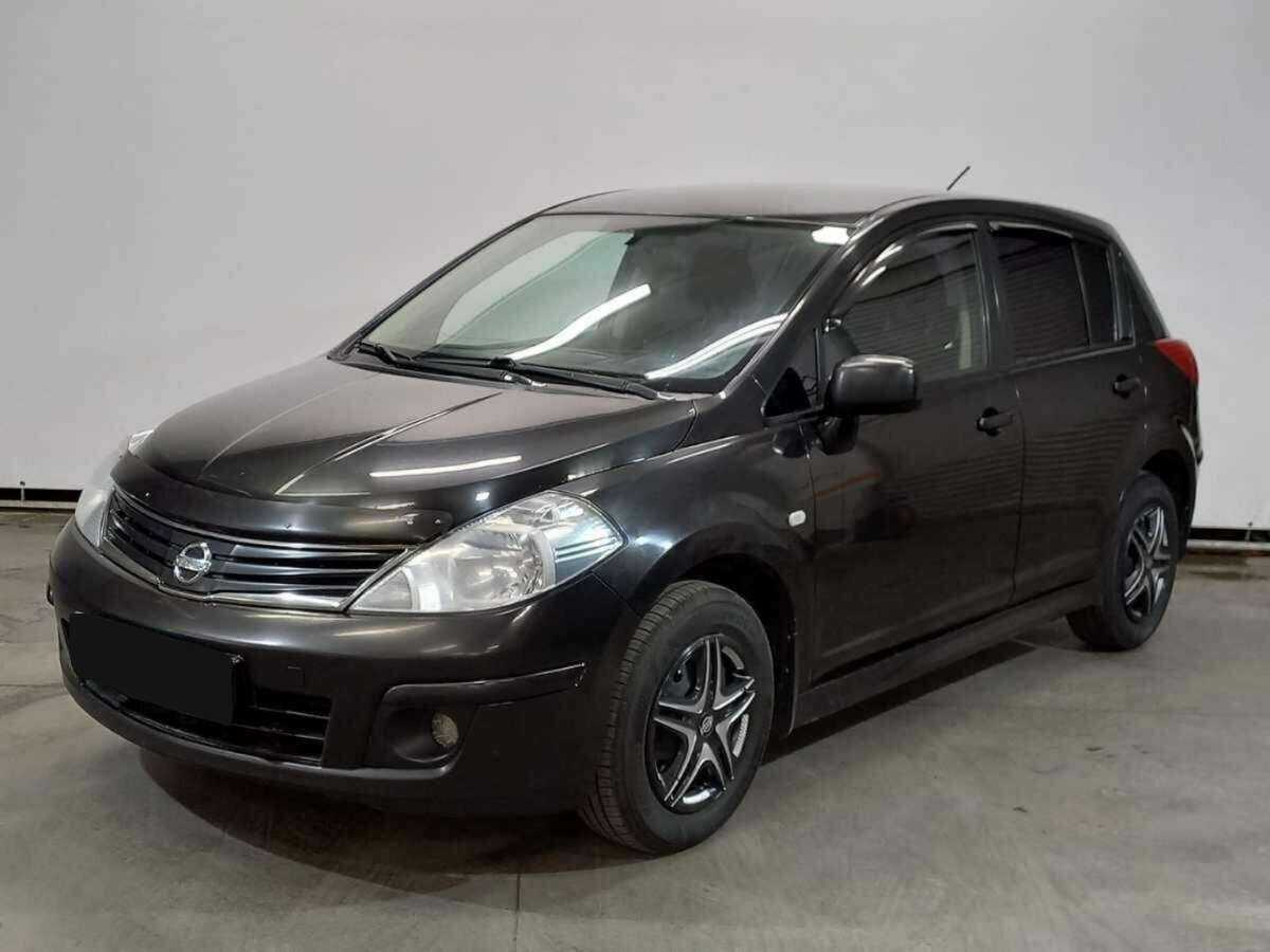 Nissan Tiida, 2011 Фото №1