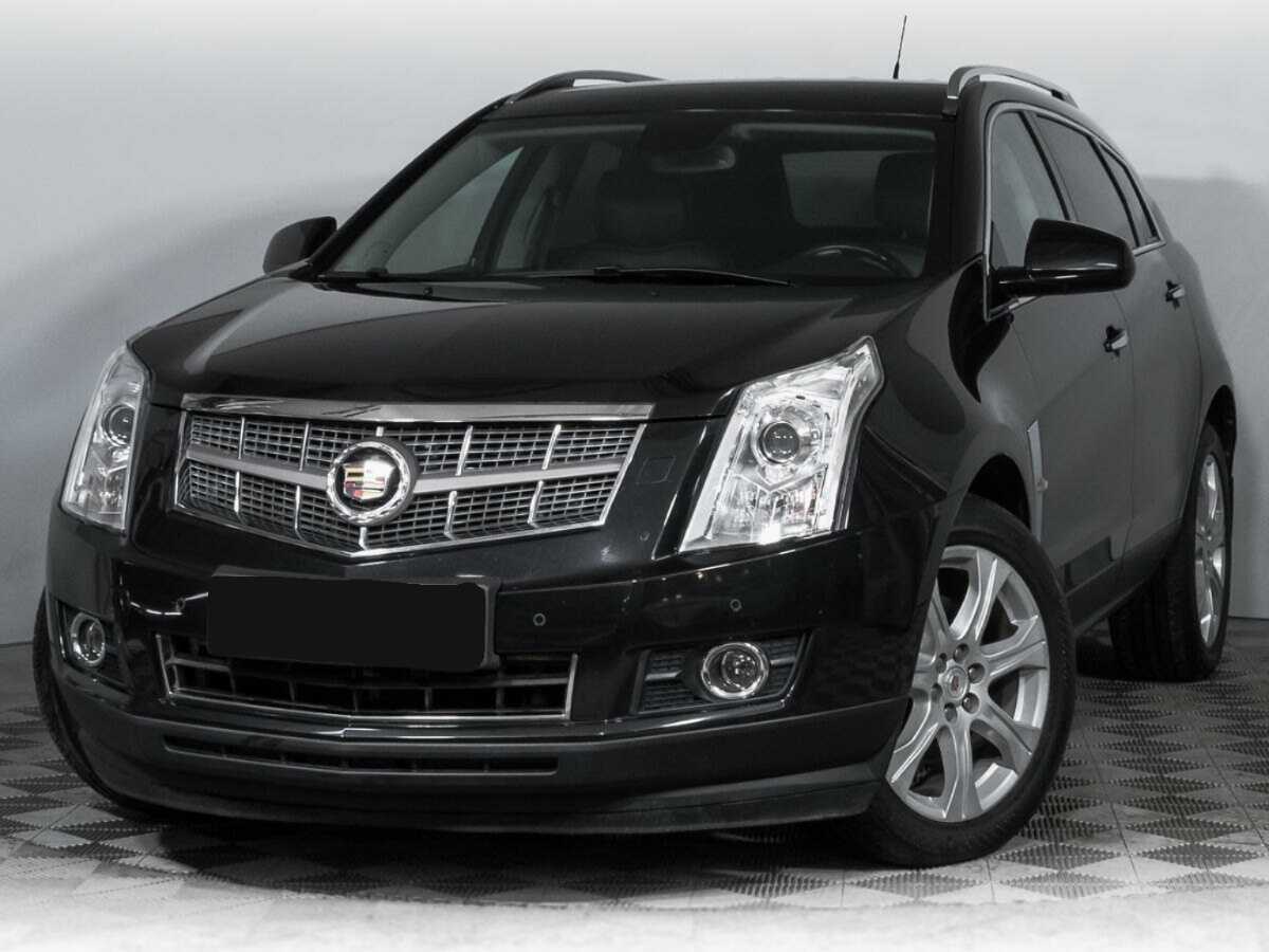 Cadillac SRX, 2011 Фото №1