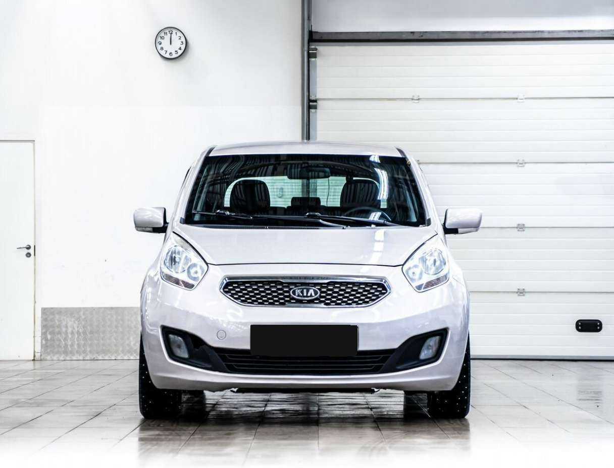 Kia Venga, 2011 Фото №2