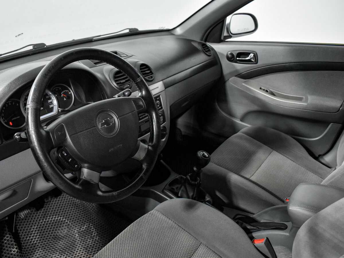 Chevrolet Lacetti, 2008 Фото №7