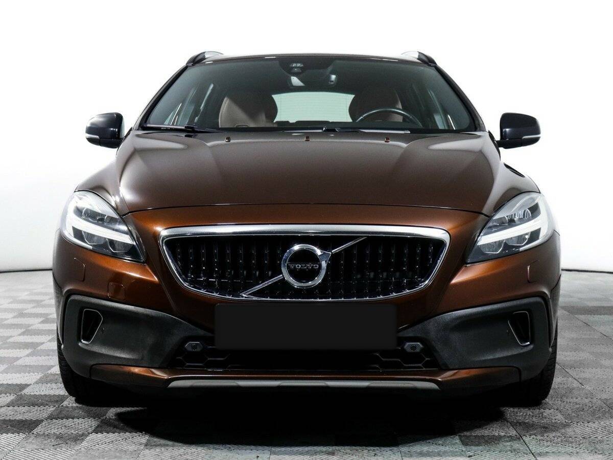Volvo V40 Cross Country, 2018 Фото №2