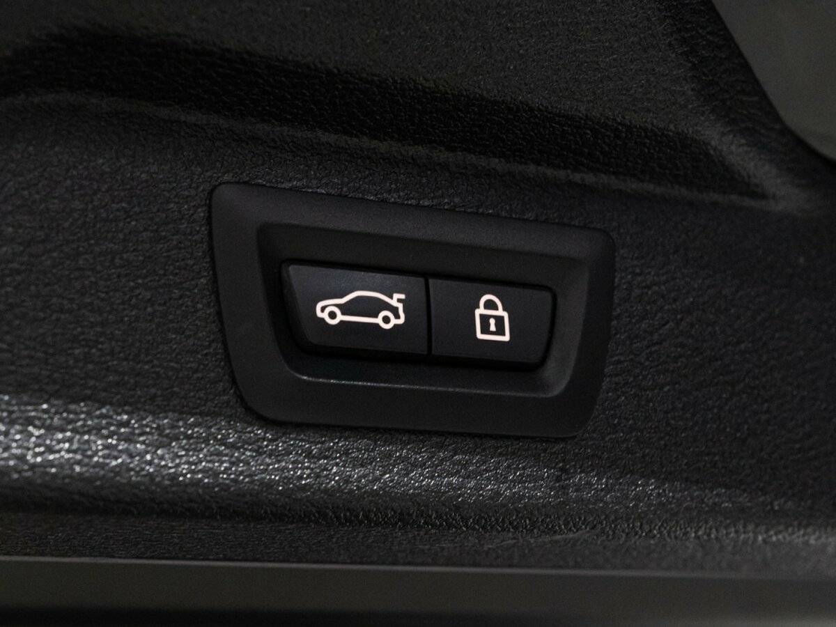 BMW X5 35i, 2016 Фото №21