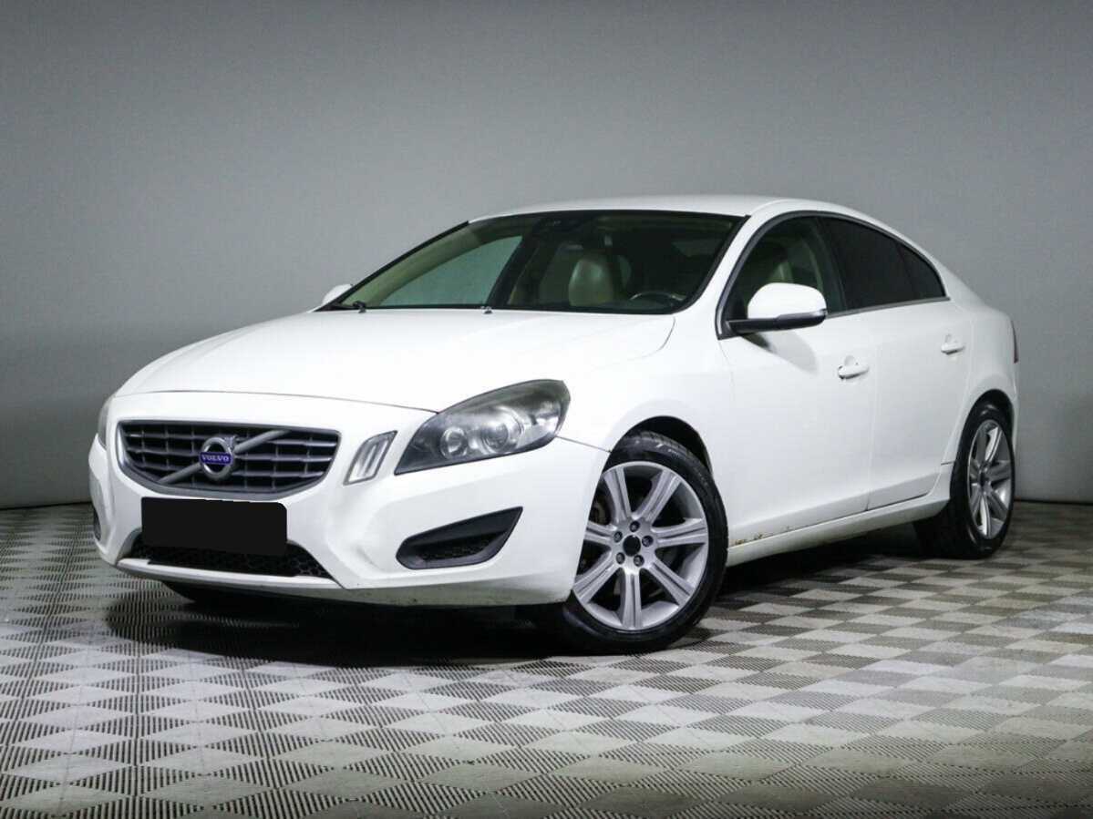 Volvo S60, 2011 Фото №1