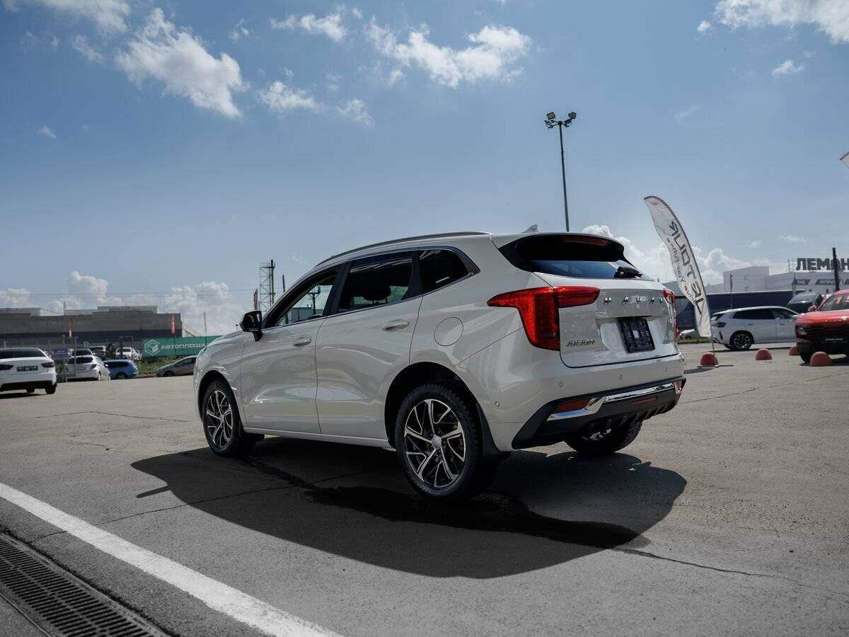 Haval Jolion, 2023 Фото №5