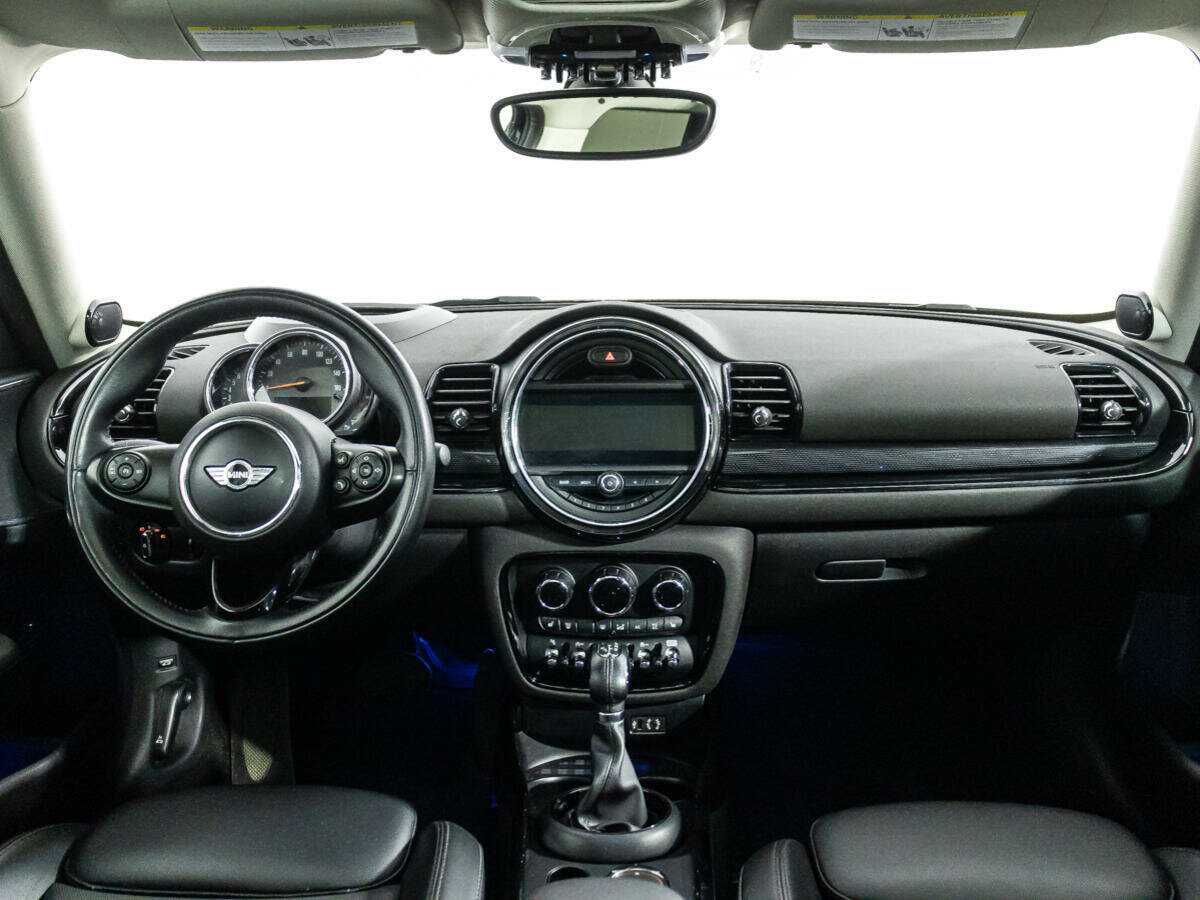 Mini Clubman Cooper, 2017 Фото №13