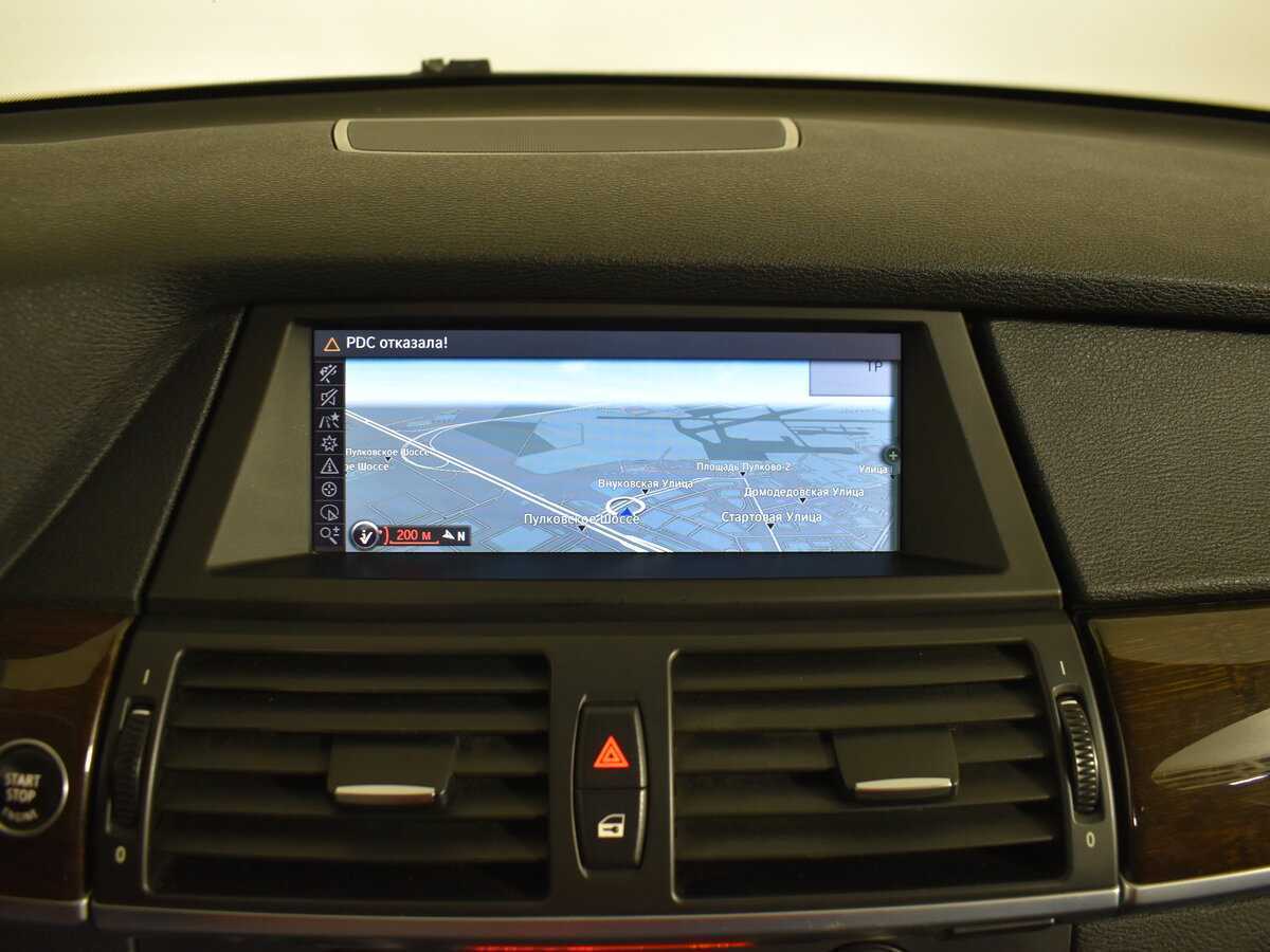 BMW X5 40d, 2011 Фото №13