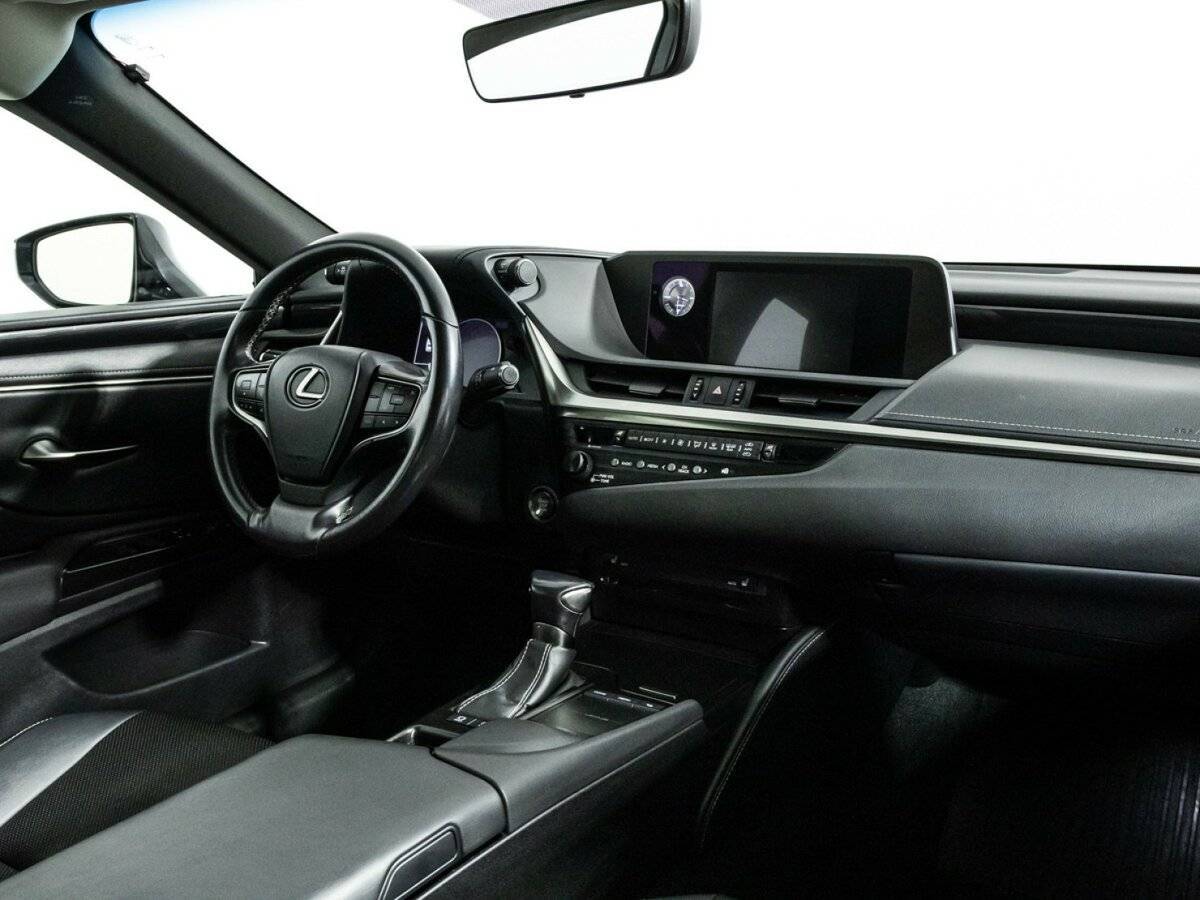 Lexus ES 250, 2018 Фото №8