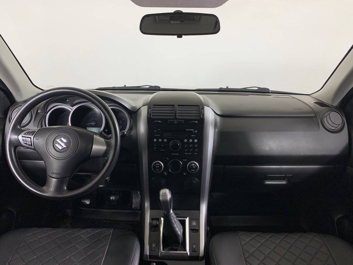Suzuki Grand Vitara, 2010 Фото №11