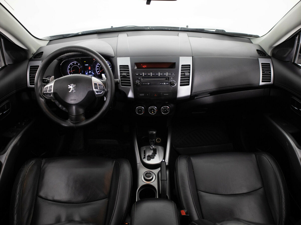 Peugeot 4007, 2012 Фото №6