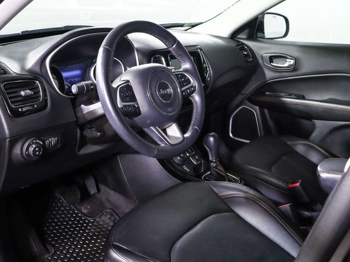 Jeep Compass, 2019 Фото №12
