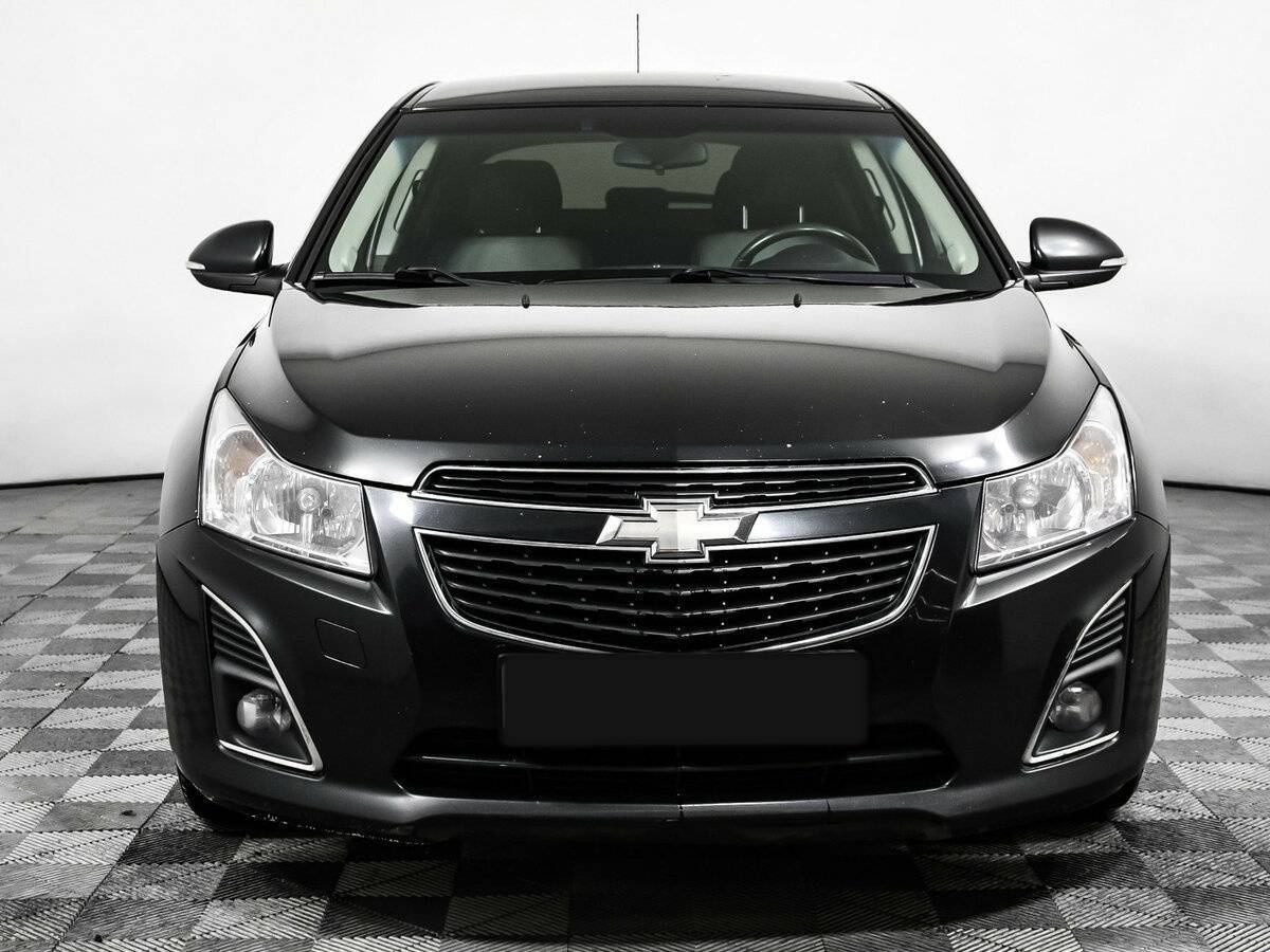Chevrolet Cruze, 2014 Фото №2